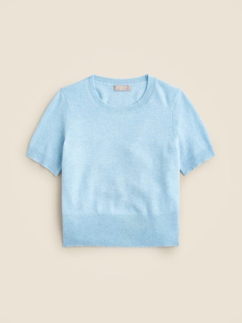 JCREW Cashmere Top